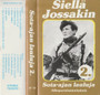 V/A: Siellä jossakin - Sota-ajan lauluja 2. MC (Käyt)