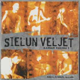 Sielun Veljet: Kansan parissa 1. (Ilokivi 24.5.1989) CD (Käyt)