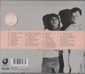 SIG: Sadan vuoden yksinäisyys - parhaat 1980 - 1986 2CD (Käyt)