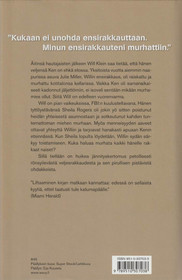 Harlan Coben: Sillä tiellään K4 (Käyt)
