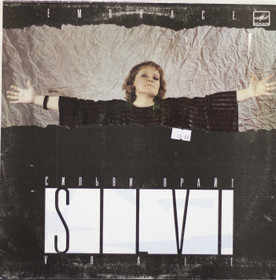 Silvi Vrait: Embrace LP (Käyt)