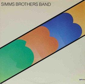 Simms Brothers Band: Simms Brothers Band LP (Käyt)