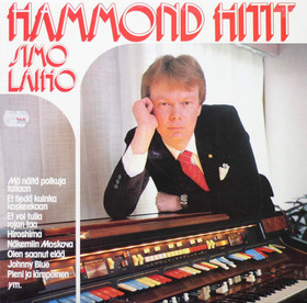 Simo Laiho: Hammond hitit LP (Käyt)