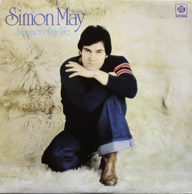 Simon May: The Summer of My Life LP (Käyt)