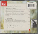 Beethoven / Vogt / Rattle: Piano Concertos Nos 1 & 2. 2CD (Käyt)