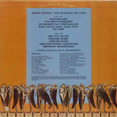 Simon Stokes: The Buzzard Of Love LP (Käyt)