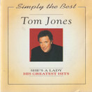 Tom Jones: His Greatest Hits CD (Käyt)