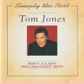 Tom Jones: His Greatest Hits CD (Käyt)
