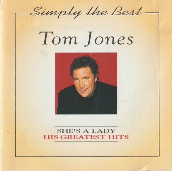 Tom Jones: His Greatest Hits CD (Käyt)