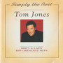 Tom Jones: His Greatest Hits CD (Käyt)