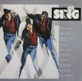 V/A: Sing LP (Käyt)