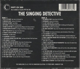 V/A: The Singing Detective 2CD (Käyt)