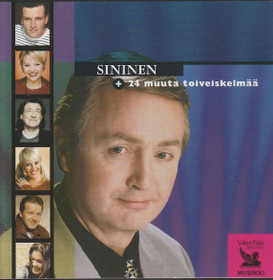 V/A: Toiveiskelmät - Sininen + 24 muuta toiveiskelmää 2CD (Käyt)