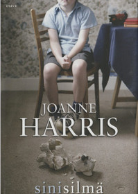 Joanne Harris: Sinisilmä K3+ (Käyt)