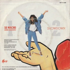 Sinitta: So Macho 7