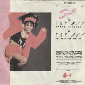 Sinitta: Toy Boy 7