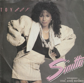 Sinitta: Toy Boy 7
