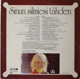 V/A: Sinun silmiesi tähden LP (Käyt)