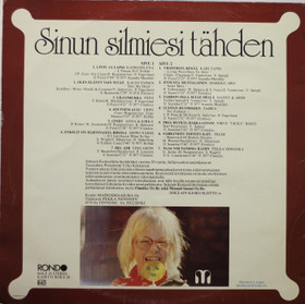 V/A: Sinun silmiesi tähden LP (Käyt)