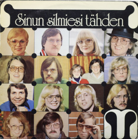 V/A: Sinun silmiesi tähden LP (Käyt)