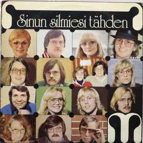 V/A: Sinun silmiesi tähden LP (Käyt)