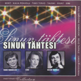 V/A: Sinun tähtesi CD (Käyt)