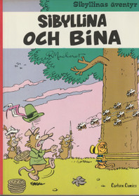 Sibyllina och bina K3+ (Käyt)