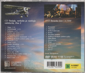 Sir Elwoodin Hiljaiset Värit: Varjoja, varkaita ja vanhoja valokuvia 2