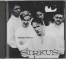 Sirkus: Mennyt loisto CD (Mint)