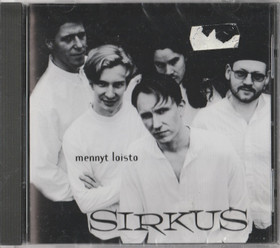 Sirkus: Mennyt loisto CD (Mint)