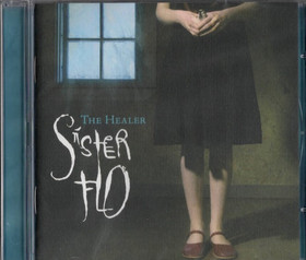 Sister Flo: The Healer CD (Uusi)