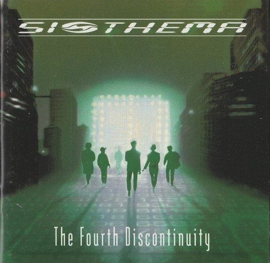 Sisthema: The Fourth Discontinuity CD (Käyt)