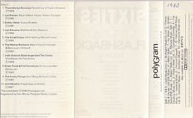 V/A: Sixties Flashback MC (Käyt)