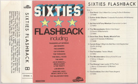 V/A: Sixties Flashback MC (Käyt)