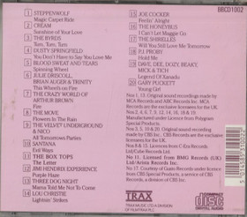 V/A: Baby Boomer Classics - The Sixties (Volume 1) CD (Käyt)