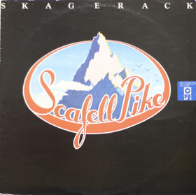 Scafell Pike : Skagerack LP (Käyt)