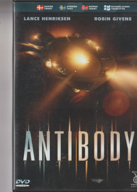 Antibody DVD (Käyt)