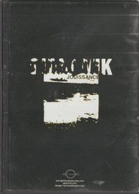 Sjenovik: Jouissance CD (Käyt)