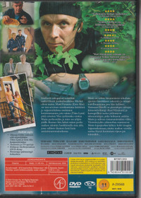 Juoksuhaudantie DVD (Käyt)