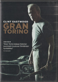 Grand Torino DVD (Käyt)