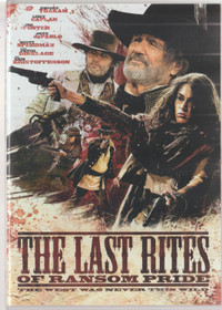 Last Rites DVD (Käyt)