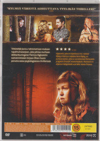 Öinen huuto DVD (Käyt)