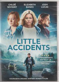 Little Accidents DVD (Käyt)