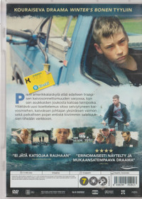 Little Accidents DVD (Käyt)