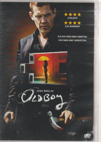 Old Boy DVD (Käyt)