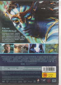 Avatar DVD (Käyt)