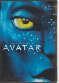Avatar DVD (Käyt)