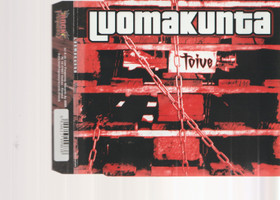 Luomakunta: Toive CDs (Käyt)