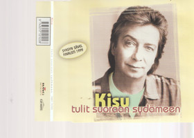 Kisu: Tulit suoraan sydämeen CDs (Käyt)