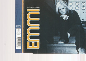 Emmi: Solitary Motions CDs (Käyt)